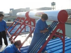 邦溪镇热水器维修