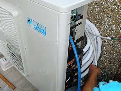 邦溪镇商场中央空调分析及中央空调的维保分析